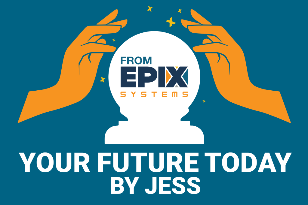 Your Future Today by Jess