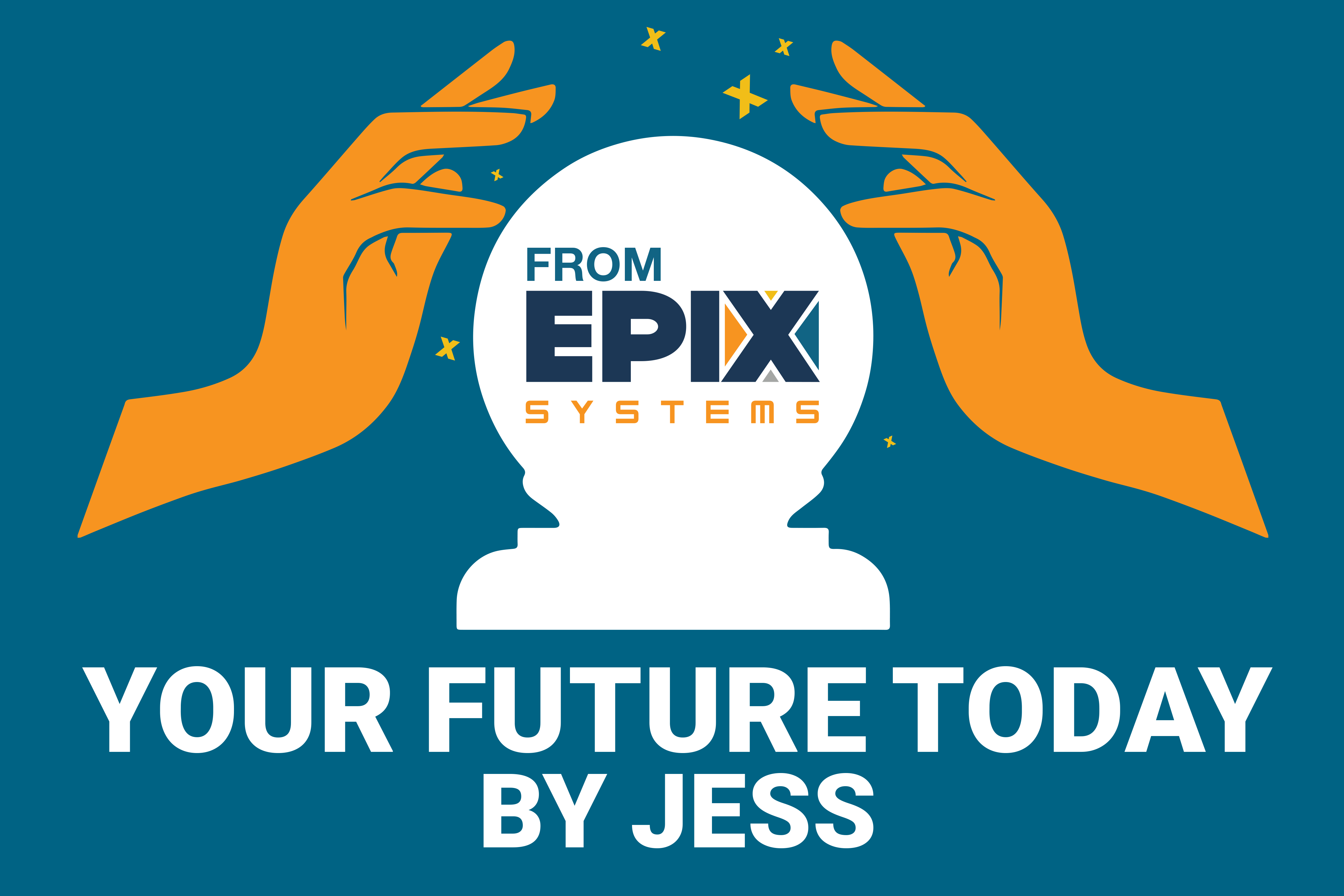Your Future Today by Jess