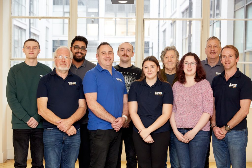 EPIX team photo