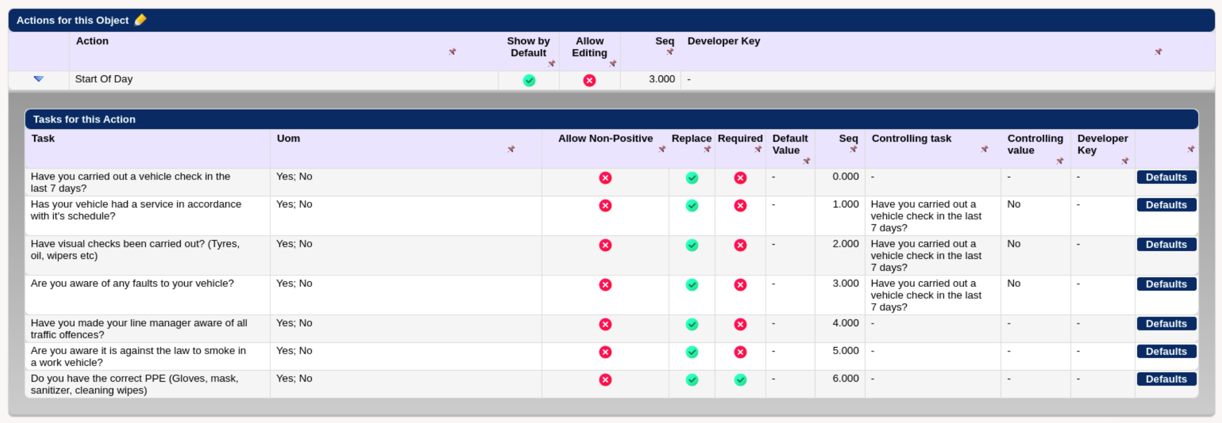 Survey screenshot 3 