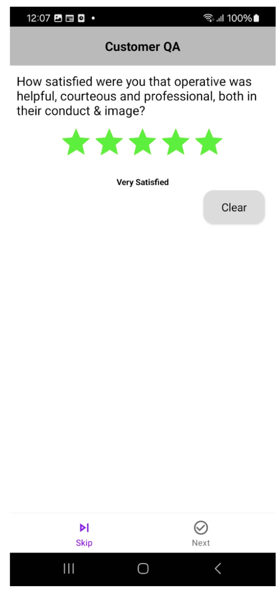 Screenshot Quality Assurance 2 